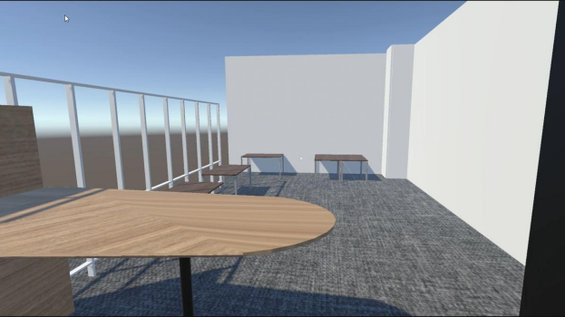 VR/ML Language Learning System